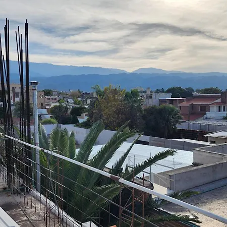 Departamento Equipado, Centrico, Cochera Cubierta Sarmiento265Apart D18 San Fernando del Valle de Catamarca Exterior photo