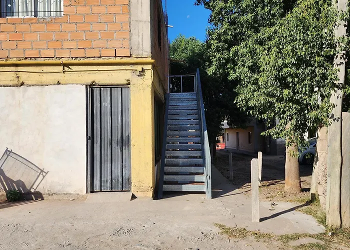 Departamento Equipado, Centrico, Cochera Cubierta Sarmiento265Apart D18