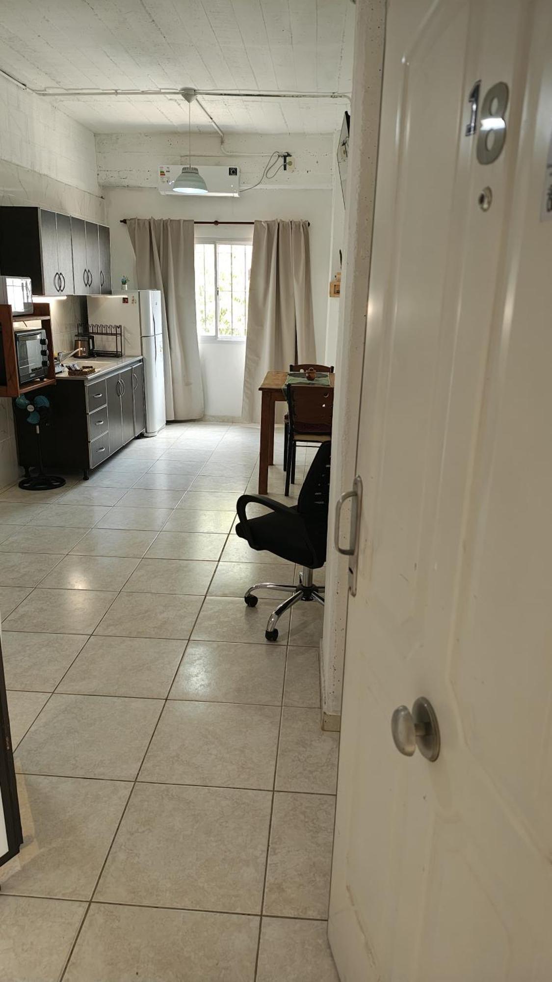 Apartment Departamento Equipado, Centrico, Cochera Cubierta Sarmiento265apart D18 *